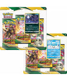 POKEMON Evolving Skies 3 booster blister BOOSTER Pack