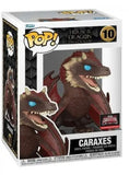 Funko Pop Game of Thrones House of the Dragon Caraxes Target Con Exclusive Vinyl 10 Figure