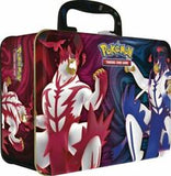 POKEMON Collector Chest (Spring 2021) TIN 5 BOOSTER PACK