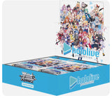 Weiss Schwarz Hololive Production BOOSTER BOX