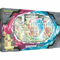 POKEMON Morpeko V-Union Special Collection 4 BOOSTER PACK