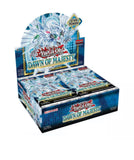 YU-Gi-OH Dawn of Majesty BOOSTER Box