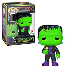 Funko Pop Universal Monsters Frankenstein Walgreens 1227 Vinyl Figure