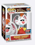 Funko Pop Roger Rabbit 2022 NYCC Fall Convention Exclusive 1270 Vinyl Figure