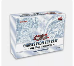 YU-Gi-Oh! Ghosts from the Past 2nd Haunting (4 Booster Packs)