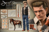 Star Ace James Dean 1:6 Cowboy Version Deluxe Action Figure