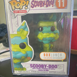 Funko Pop Scooby-Doo Art Series Box Lunch Exclusive 11 Vinyl Figure