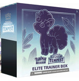 POKEMON Silver Tempest ETB Elite Trainer Box