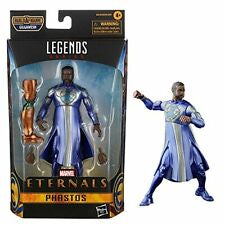 Marvel Legends Eternals Phastos Gilgamesh BAF Action Figure