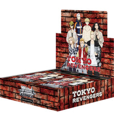 Weiss Schwarz Tokyo Revengers BOOSTER BOX