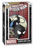 Funko Pop Marvel Pop! Spider-Man #300 Comic Cover Target Con Exclusive Vinyl 19 Figure