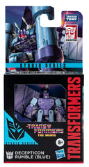 Transformers Studio Series Core Rumble (Blue) Action Figure