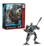 Transformers Studio Series 91 Leader Class The Fallen Action Figure