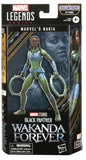 Marvel Legends Black Panther Wakanda Foreve Attuma BAF Nakia Action Figure