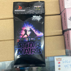 Weiss Schwarz Star Wars Comeback BOOSTER Pack