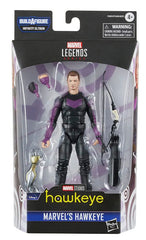 Marvel Legends Avengers 2022 Hawkeye Ultron BAF Action Figure