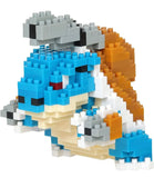 Nanoblock Pokemon Blastoise NBPM 093