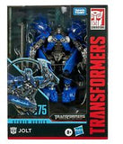 Transformers Studio Series Deluxe Jolt 75 Action Figure