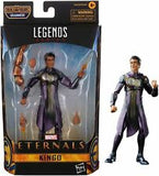 Marvel Legends Eternals Kingo Gilgamesh BAF Action Figure