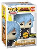 Funko Pop My Hero Academia Tomura Shigaraki CHASE 1149 Exclusive Vinyl Figure