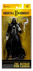 Mcfarlane Toys Mortal Kombat The Batman Who Laughs Action Figure
