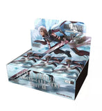 Final Fantasy Opus XIII Crystal Radiance BOOSTER Pack