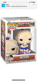 Funko Pop Hunter x Hunter Netero 1132 Vinyl Figure