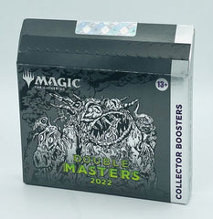 Magic the Gathering Double Masters 2022 Collectors BOOSTER BOX