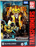 Transformers Studio Series Deluxe Bumblebee 74 Action Figure