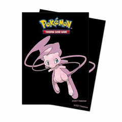 Pokemon Mew Deck Protector Sleeves 65 Pack