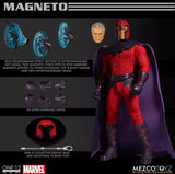 Mezco One 12 Marvel Universe Magneto Action Figure