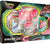 POKEMON Blastoise or Venusaur Vmax Battle Box 4 BOOSTER PACK