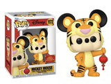 Funko Pop Disney Mickey Mouse 2022 Year of the Tiger Asia Exclusive 1172 Vinyl Figure
