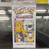 General Mills POKEMON BOOSTER PACK