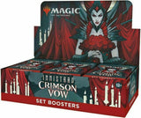 Magic the Gathering Innistrad Crimson Vow SET BOOSTER BOX