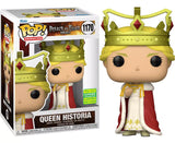 Funko Pop Attack on Titan Queen Historia 2022 Summer Convention Exclusive 1170 Vinyl Figure