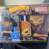 Funko Pop Tees Marvel Hobgoblin L Shirt Target Exclusive Vinyl Figure