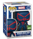 Funko Pop Marvel Spider-Man 2099 2021 Spring Limited Edition Exclusive 761 Vinyl Figure