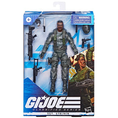 Hasbro G.I. Joe Classified Series Sgt. Stalker Action Figure