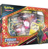 POKEMON Crown Zenith Regridago V Box BOOSTER PACK