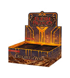 Flesh and Blood Crucible of War BOOSTER BOX