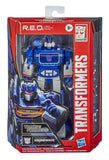 Transformers R.E.D. Robot Enhanced Design Soundwave Action Figure