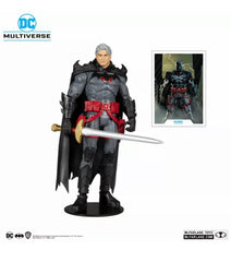 Mcfarlane Toys DC Multiverse Batman Unmasked Flashpoint 2 Action Figure