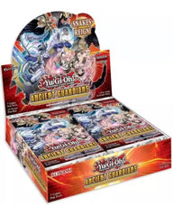 YU-Gi-OH Ancient Guardians BOOSTER Pack