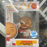 Funko Pop Ad Icons Speedee Funko Exclusive 147 Vinyl Figure