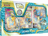 POKEMON Lucario VStar Premium Collection 6 BOOSTER PACK