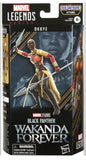 Marvel Legends Black Panther Wakanda Forever Attuma BAF Okoye Action Figure