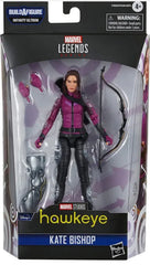 Marvel Legends Avengers 2022 Kate Bishop Ultron BAF Action Figure