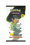 POKEMON First Partner Pack Unova Region + 2 Booster Pack