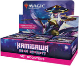Magic the Gathering Kamigawa Neon Dynasty SET BOOSTER BOX